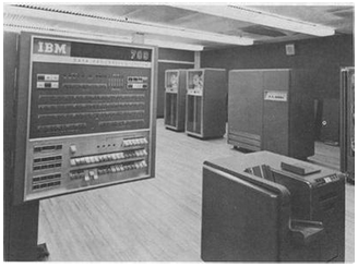 计算机的发展史 第三代计算机