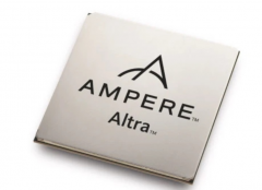 Ampere发布Ampere Altra处理器，官称：业界首款80核服务器处理器