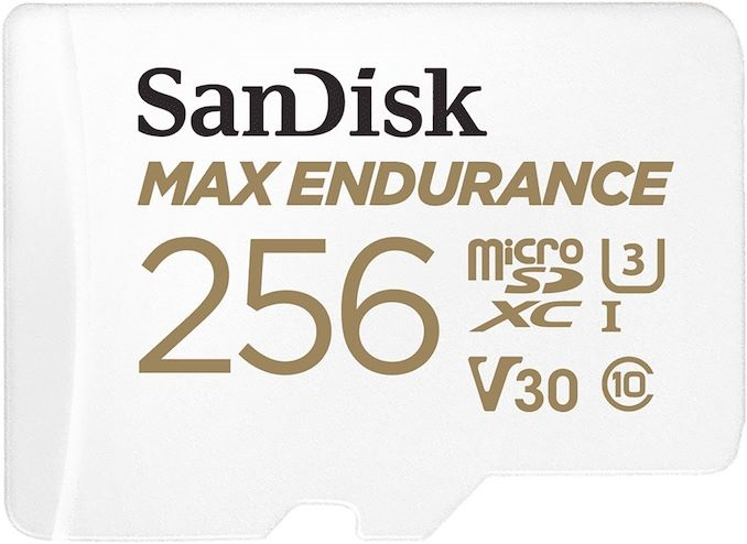 闪迪推出新款microSD卡：最高256GB