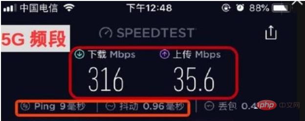 2.4g和5g的wifi区别