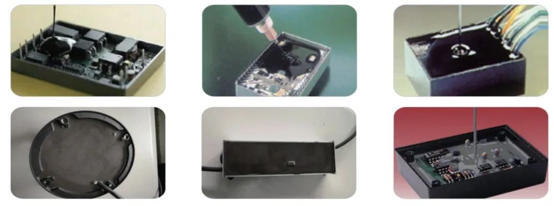 新亚制程：导热灌封硅胶SLD-8160系列应用解决方案